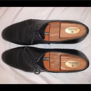 Santoni Luxury Oxford in Black. Excellent condition. s-l400.jpg main image 2